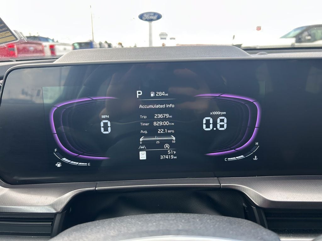 2025 Kia Telluride S
