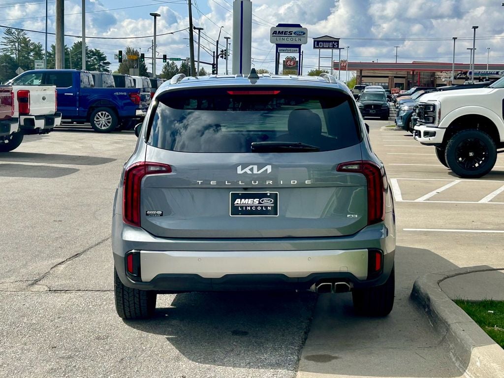 2025 Kia Telluride S