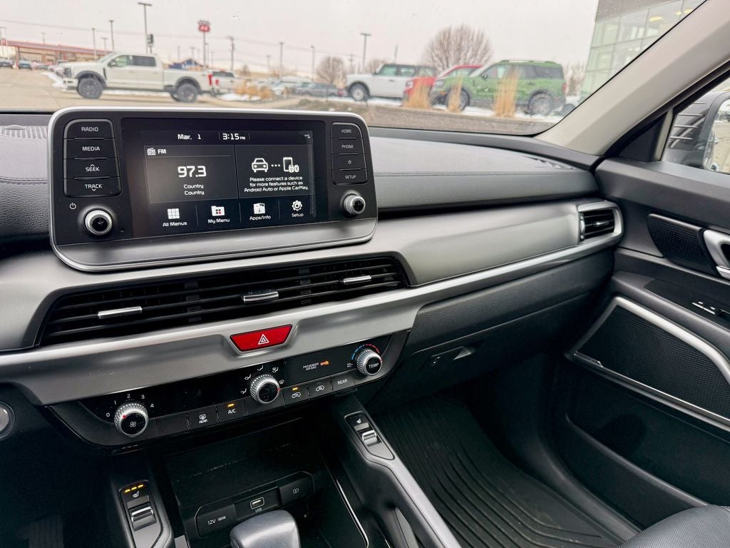 2021 Kia Telluride S