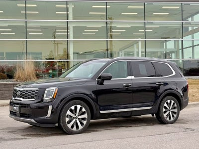2021 Kia Telluride S