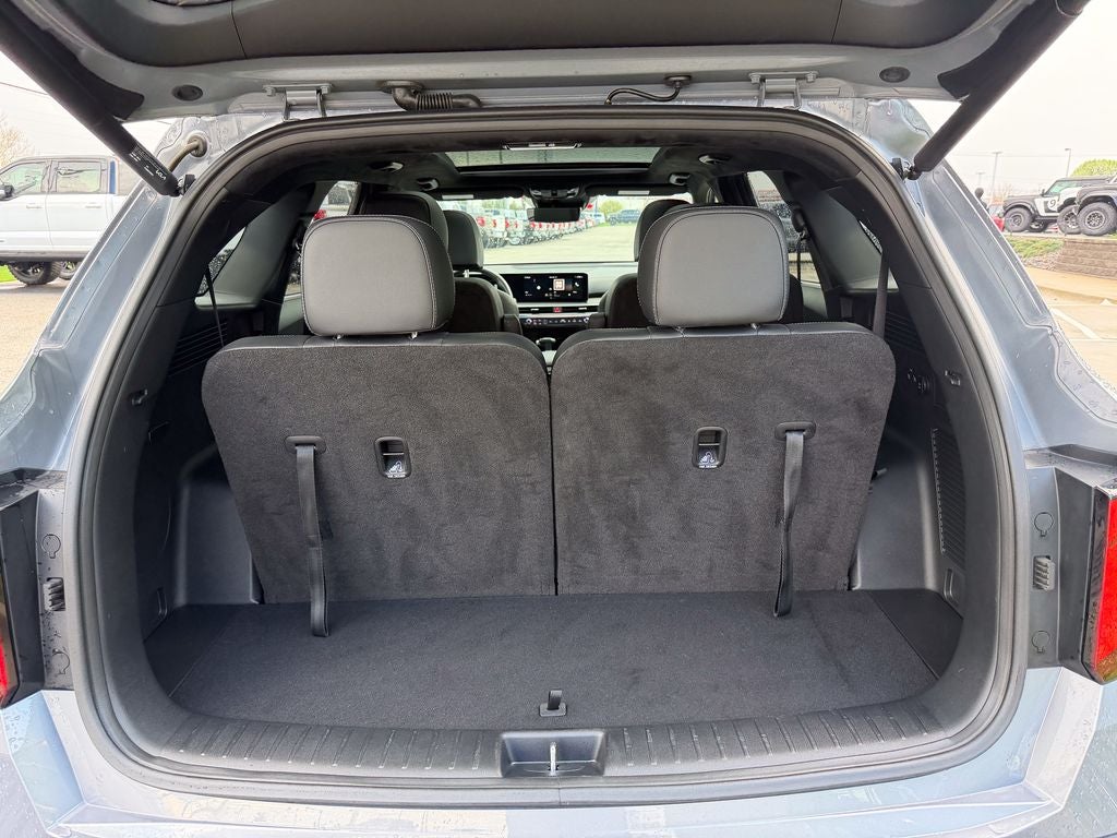 2024 Kia Sorento X-Pro SX Prestige
