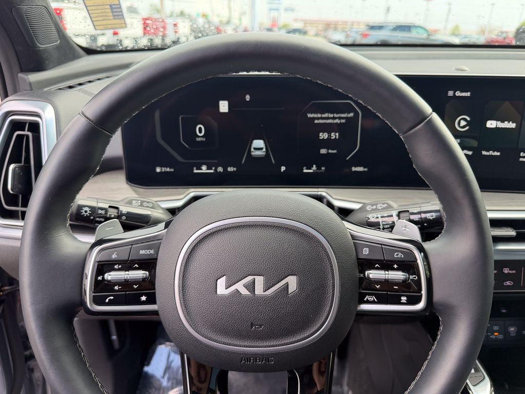 2024 Kia Sorento X-Pro SX Prestige