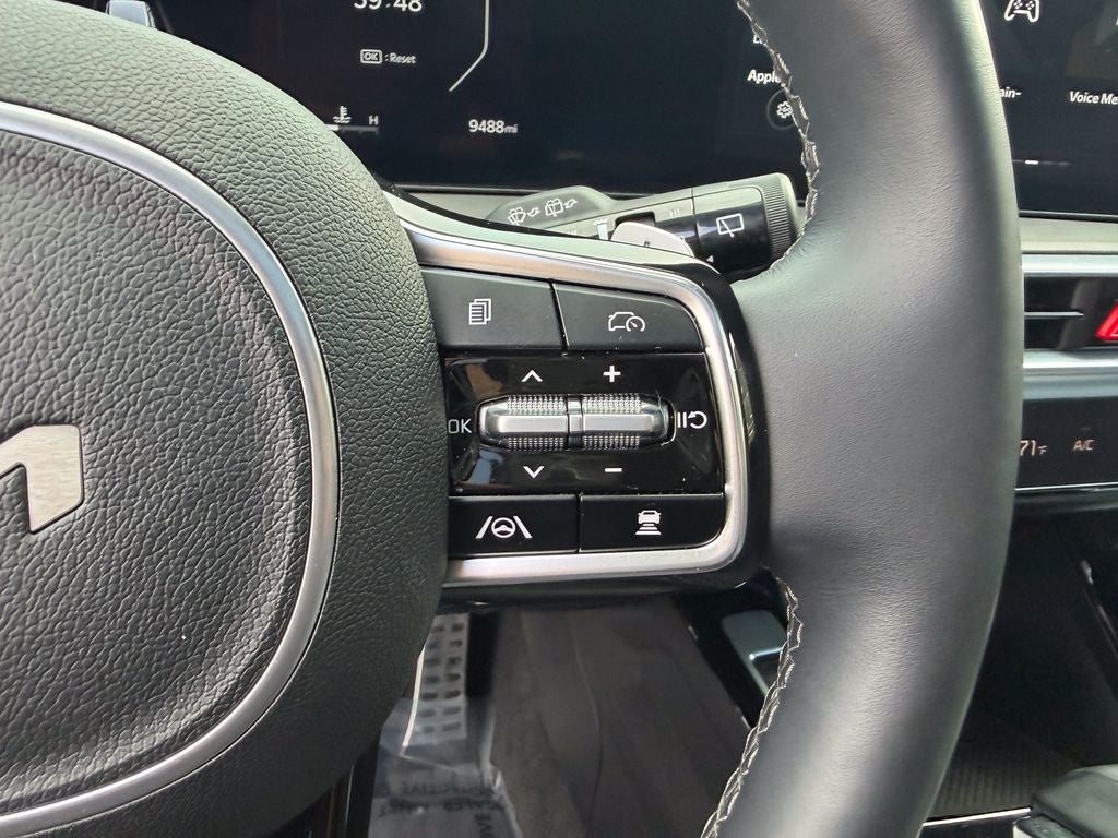 2024 Kia Sorento X-Pro SX Prestige