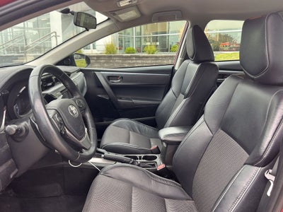 2014 Toyota Corolla S