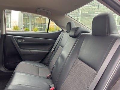 2014 Toyota Corolla S