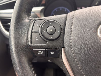 2014 Toyota Corolla S