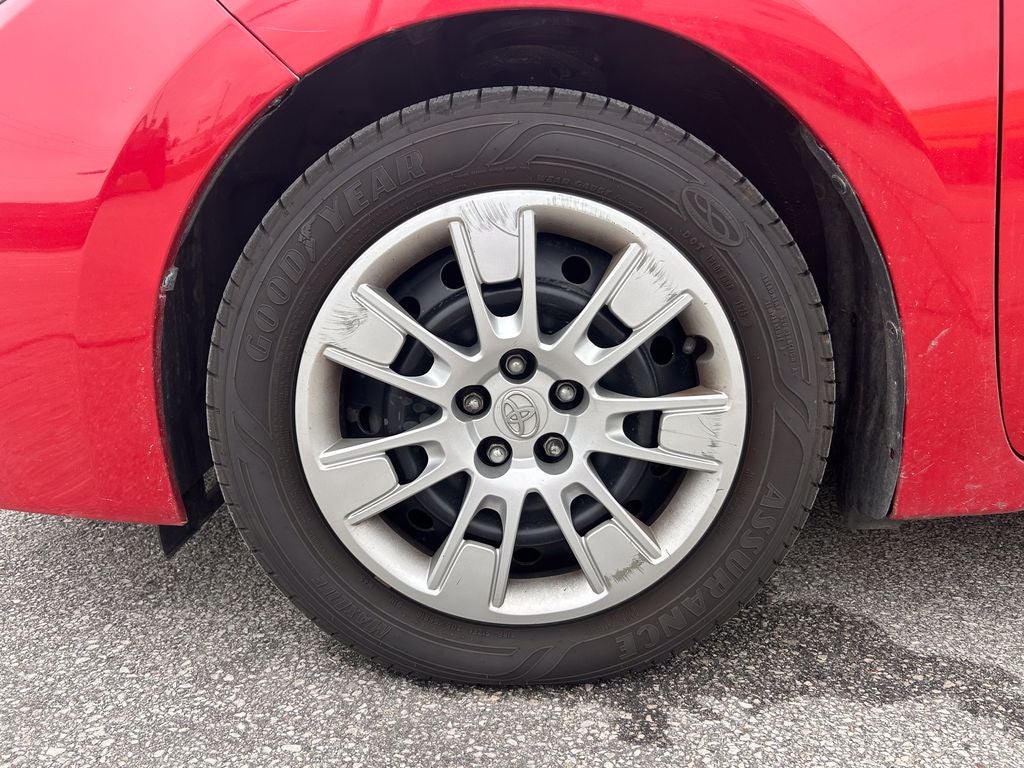 2014 Toyota Corolla S