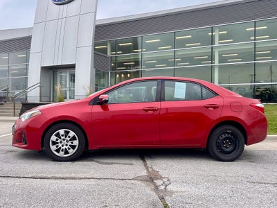 2014 Toyota Corolla S