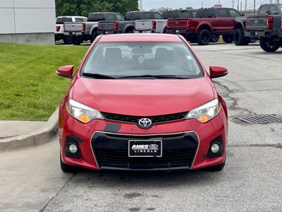 2014 Toyota Corolla S