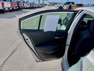 2020 Toyota Corolla XSE