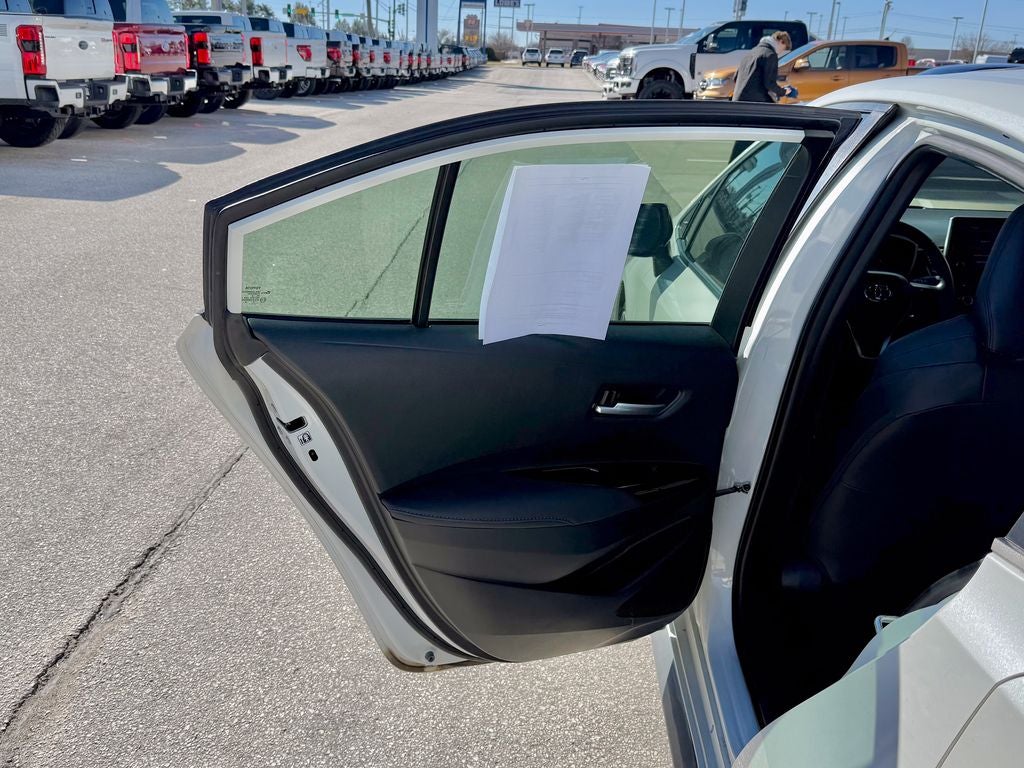 2020 Toyota Corolla XSE