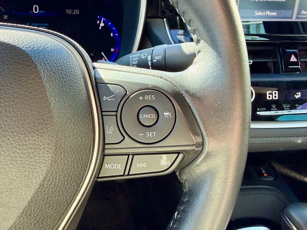 2020 Toyota Corolla XSE