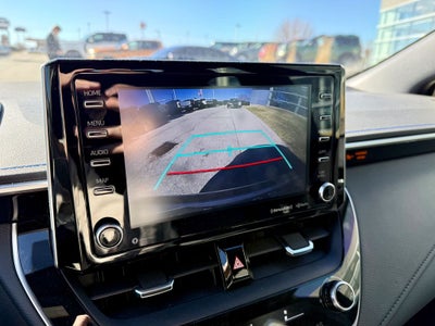 2020 Toyota Corolla XSE