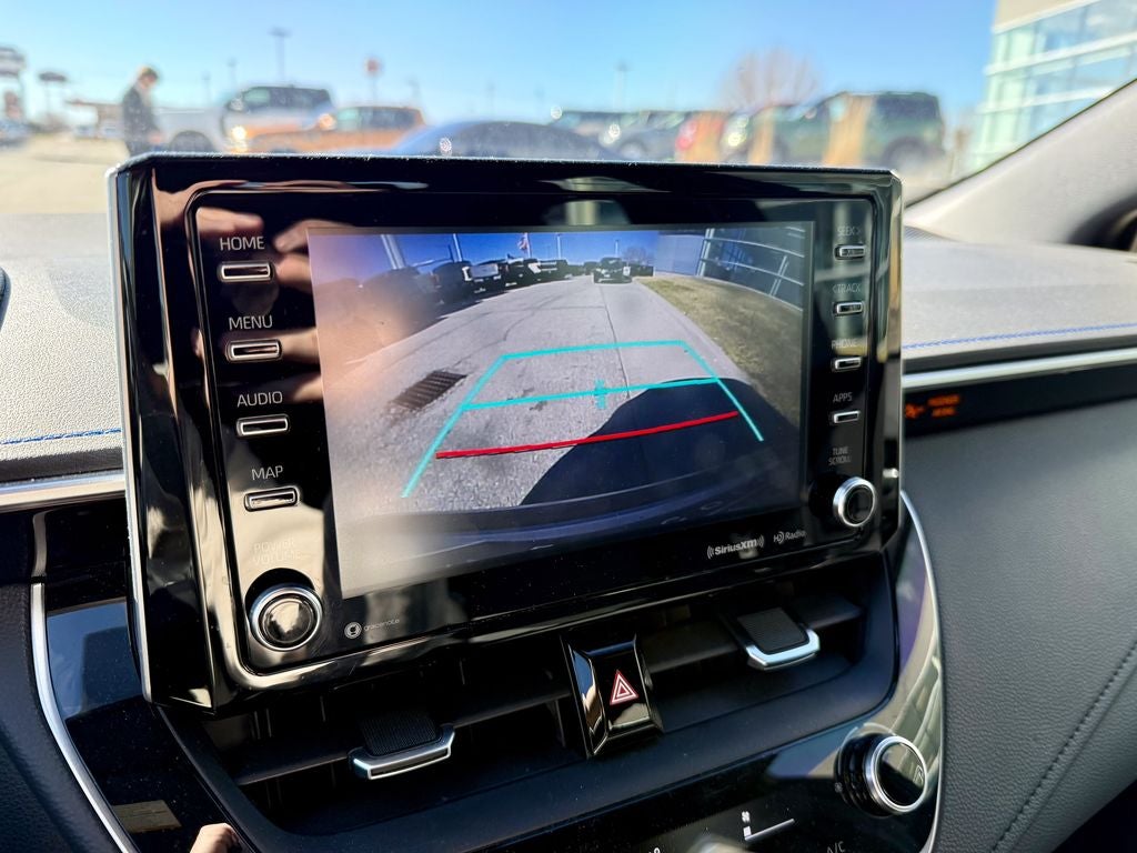 2020 Toyota Corolla XSE