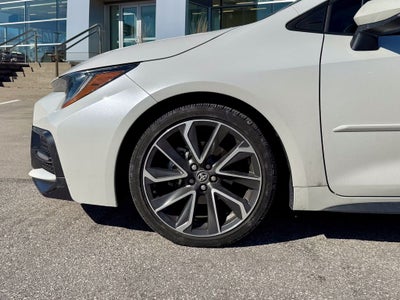 2020 Toyota Corolla XSE