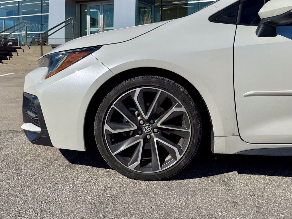 2020 Toyota Corolla XSE