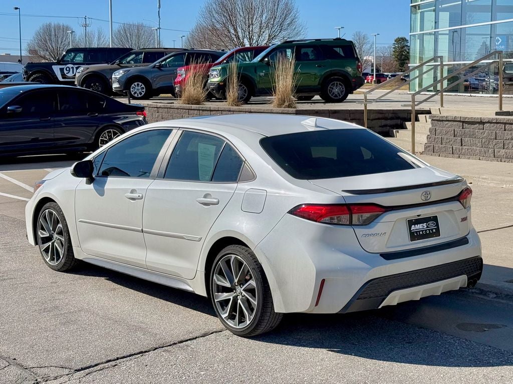 2020 Toyota Corolla XSE