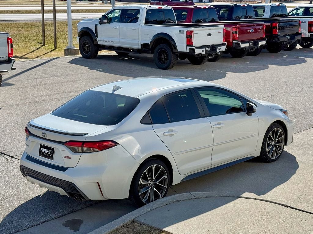 2020 Toyota Corolla XSE