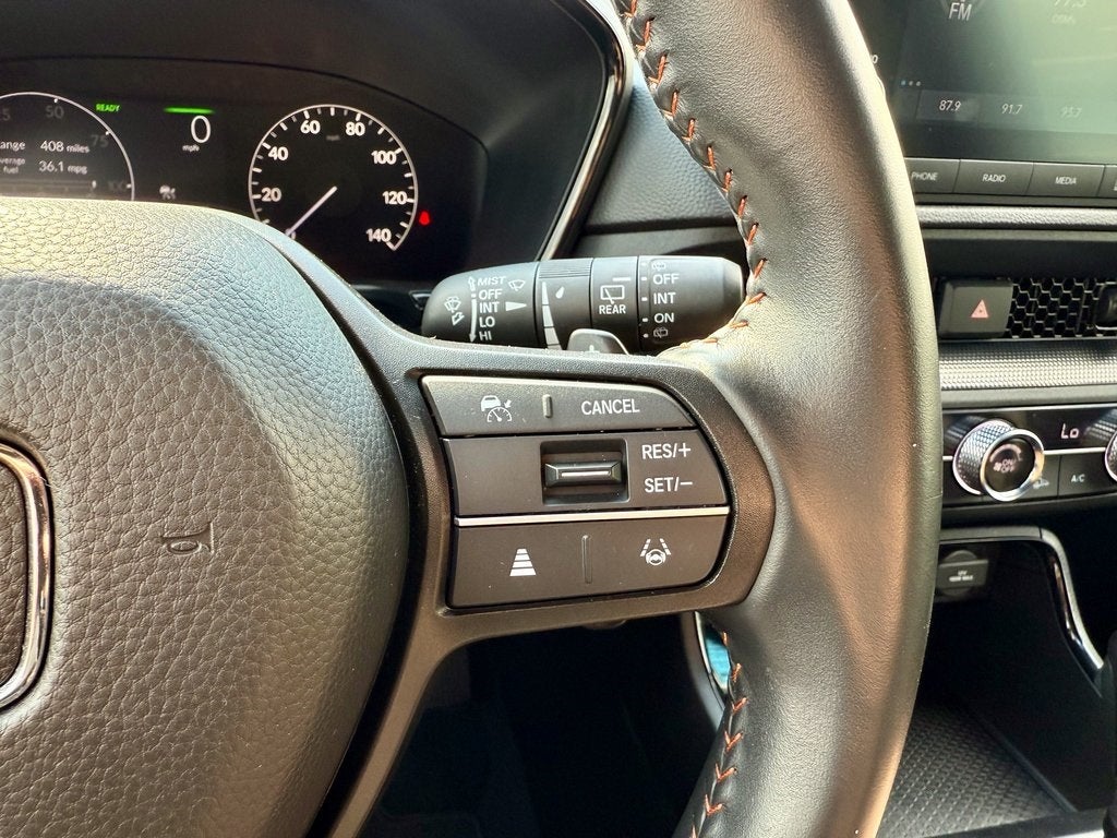 2024 Honda CR-V Hybrid Sport