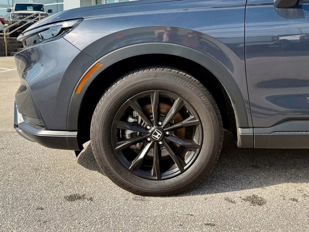 2024 Honda CR-V Hybrid Sport