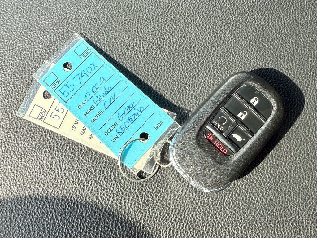 2024 Honda CR-V Hybrid Sport