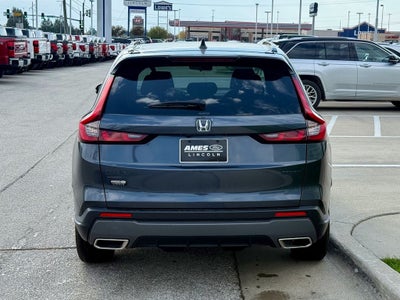 2024 Honda CR-V Hybrid Sport