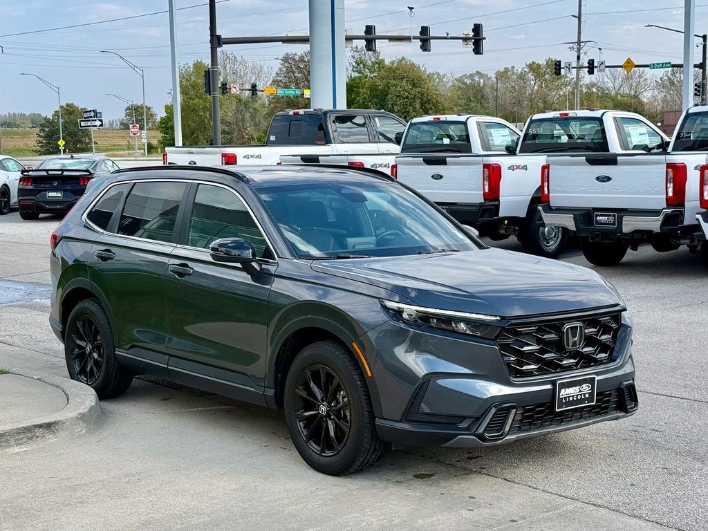 2024 Honda CR-V Hybrid Sport