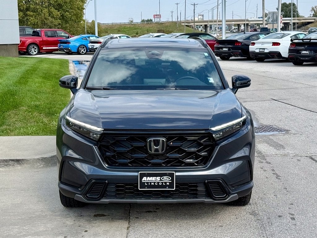 2024 Honda CR-V Hybrid Sport