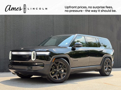 2026 Rivian R1S Performance Dual Motor Large Pack