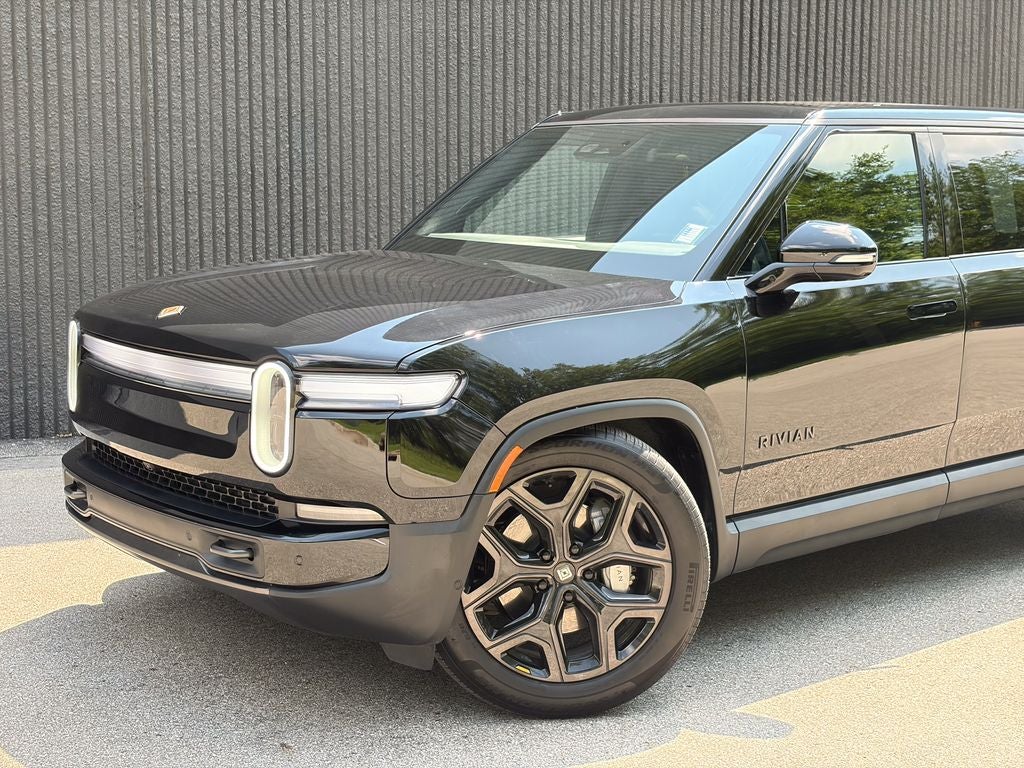 Used 2026 Rivian R1S Base with VIN 7PDSGFBA9TN082601 for sale in Ames, IA