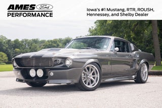 1968 Ford Mustang Shelby GT500 Eleanor