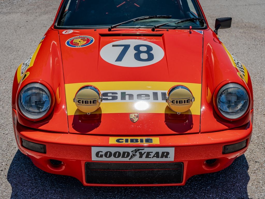 1978 Porsche 911 Turbo