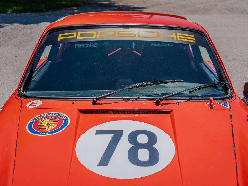 1978 Porsche 911 Turbo