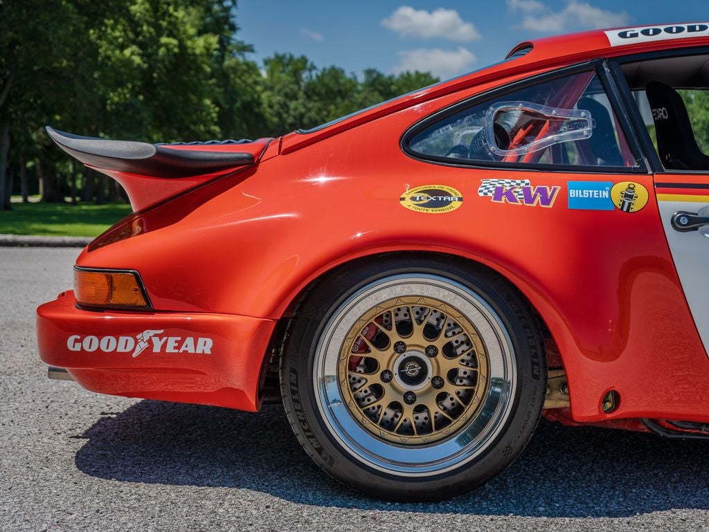 1978 Porsche 911 Turbo
