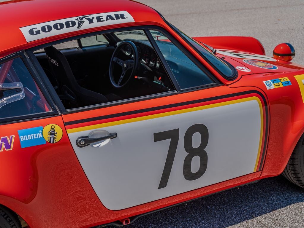 1978 Porsche 911 Turbo