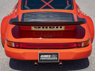 1978 Porsche 911 Turbo