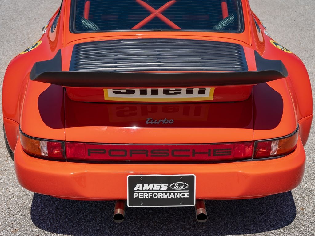 1978 Porsche 911 Turbo