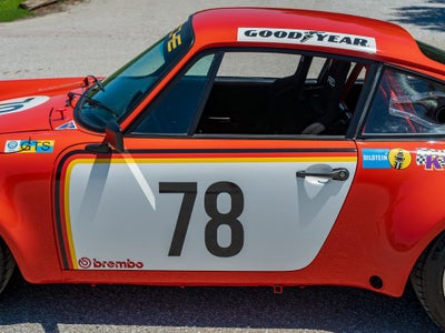1978 Porsche 911 Turbo