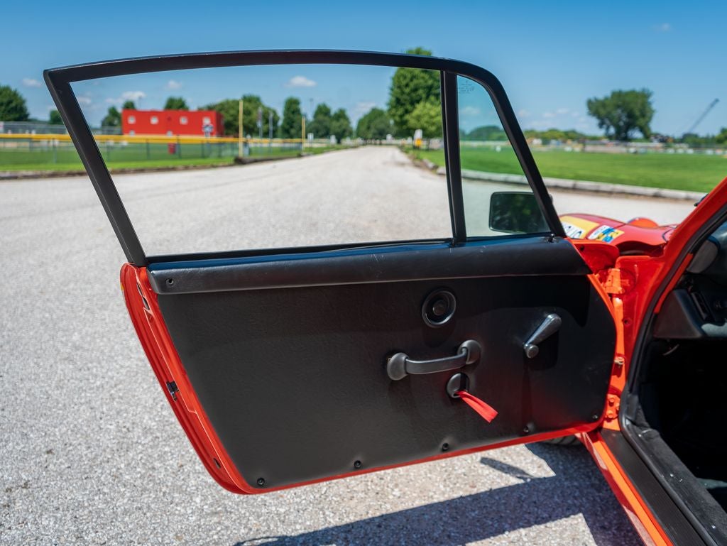 1978 Porsche 911 Turbo