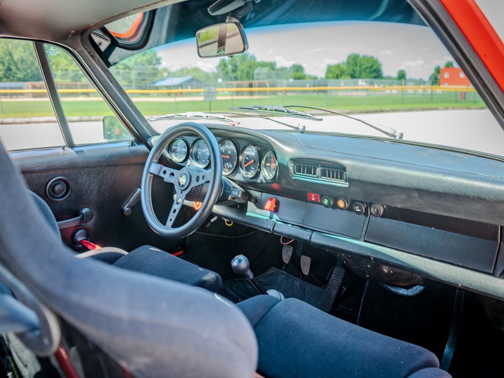 1978 Porsche 911 Turbo