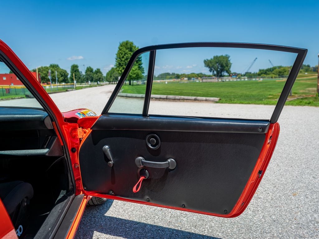 1978 Porsche 911 Turbo