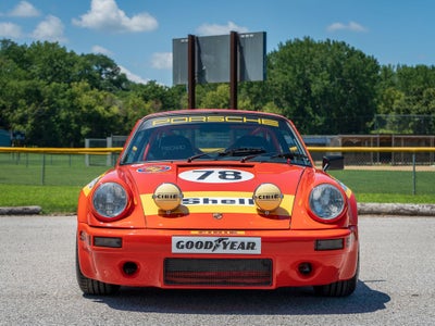 1978 Porsche 911 Turbo