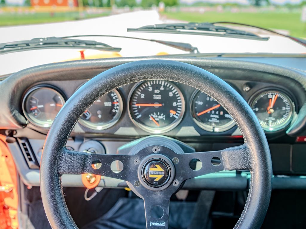 1978 Porsche 911 Turbo