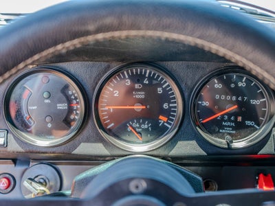 1978 Porsche 911 Turbo