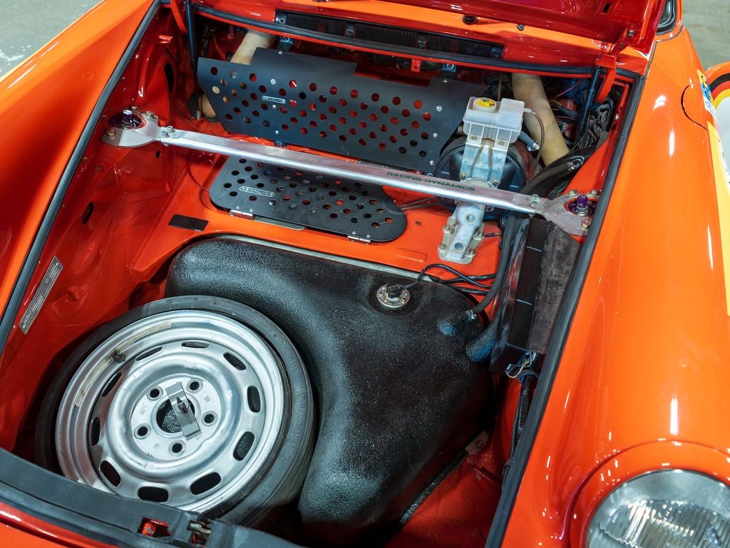 1978 Porsche 911 Turbo