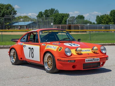 1978 Porsche 911 Turbo