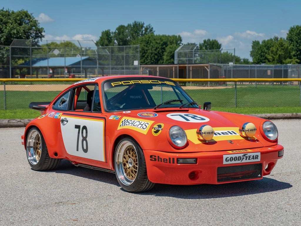 1978 Porsche 911 Turbo