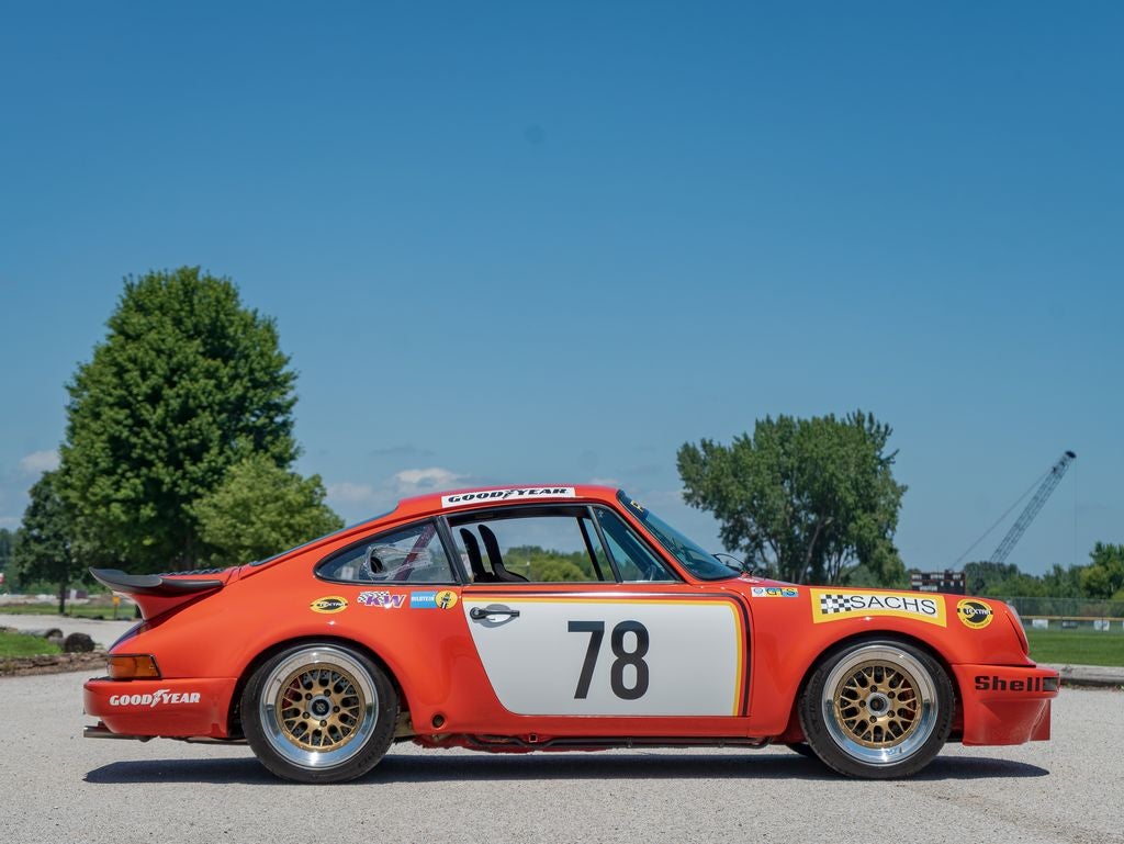 1978 Porsche 911 Turbo