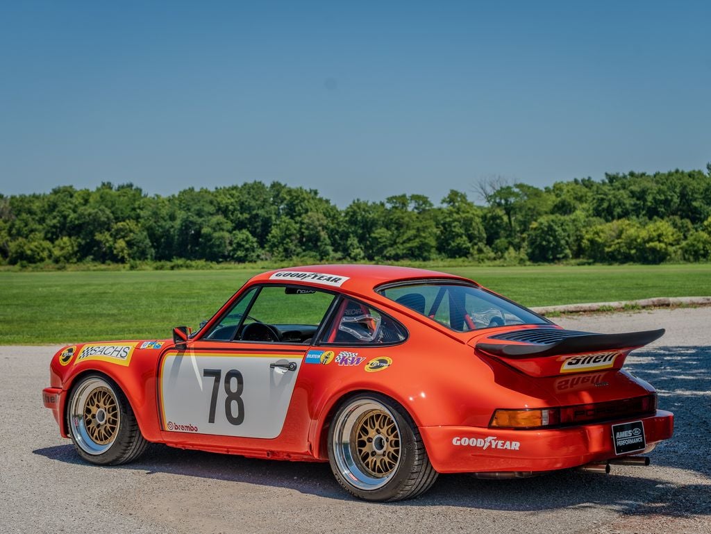 1978 Porsche 911 Turbo