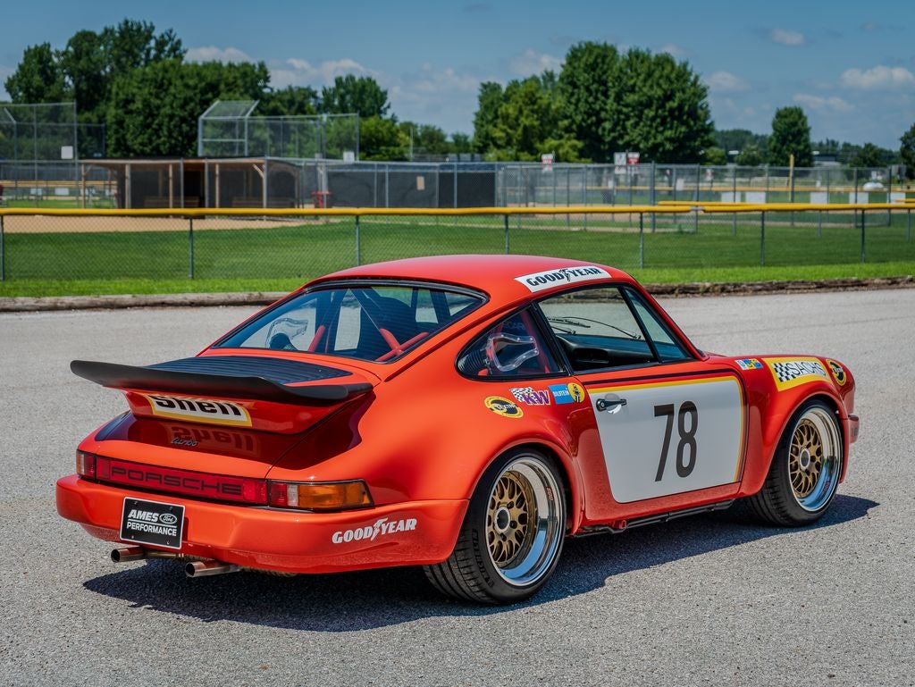 1978 Porsche 911 Turbo